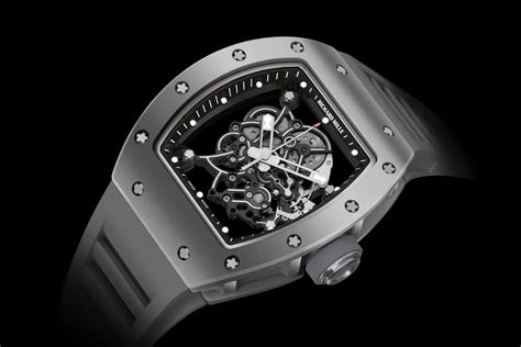 Richard Mille RM 055 price